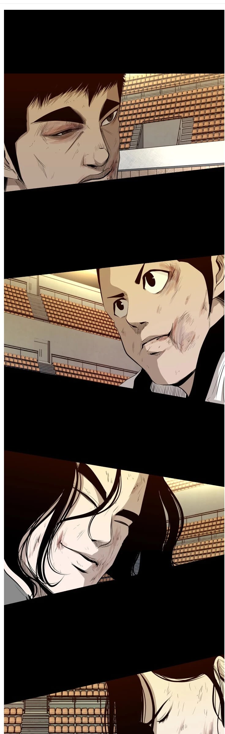 Shark Chapter 134 page 2 - Chapter 134