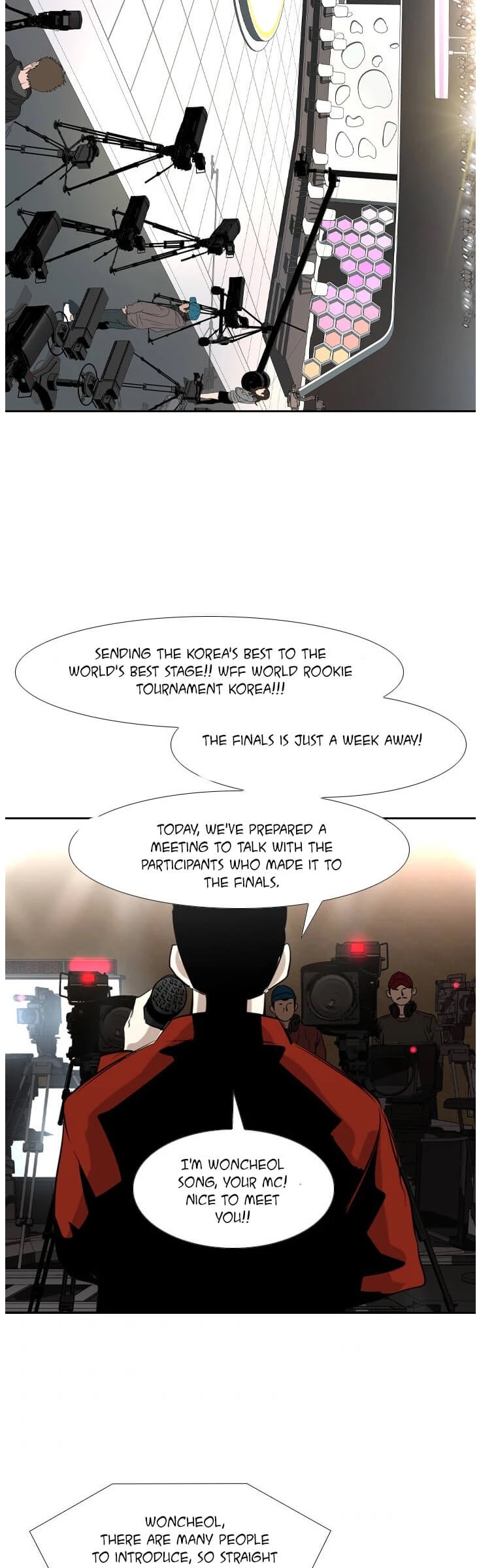 Shark Chapter 134 page 36 - Chapter 134