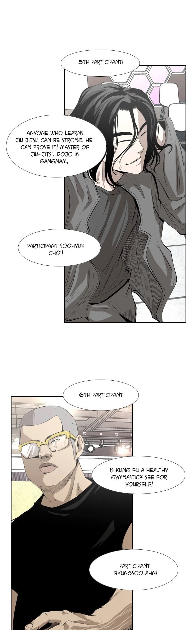 Shark Chapter 134 page 40 - Chapter 134
