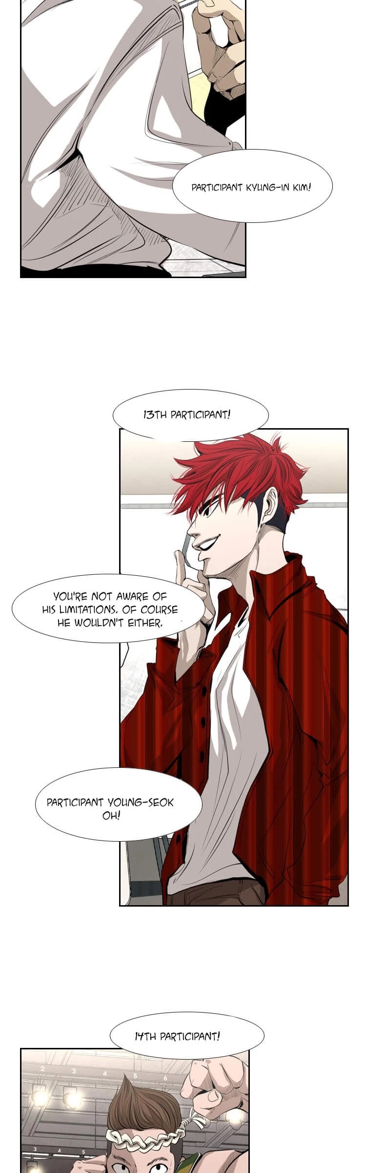 Shark Chapter 134 page 44 - Chapter 134