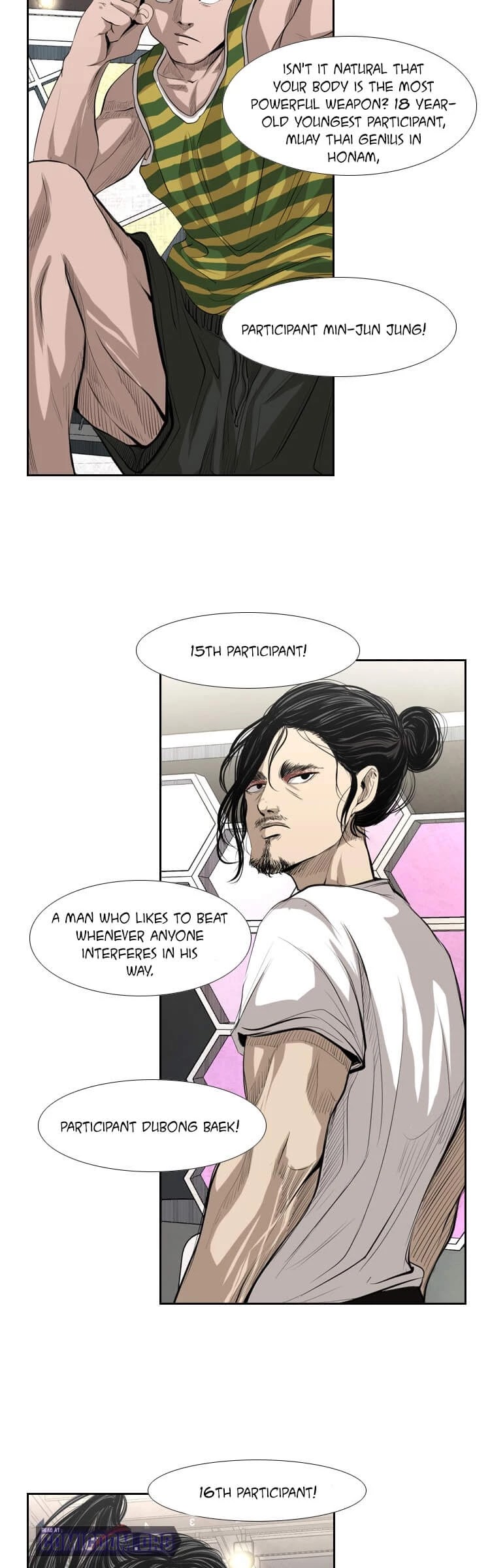 Shark Chapter 134 page 45 - Chapter 134