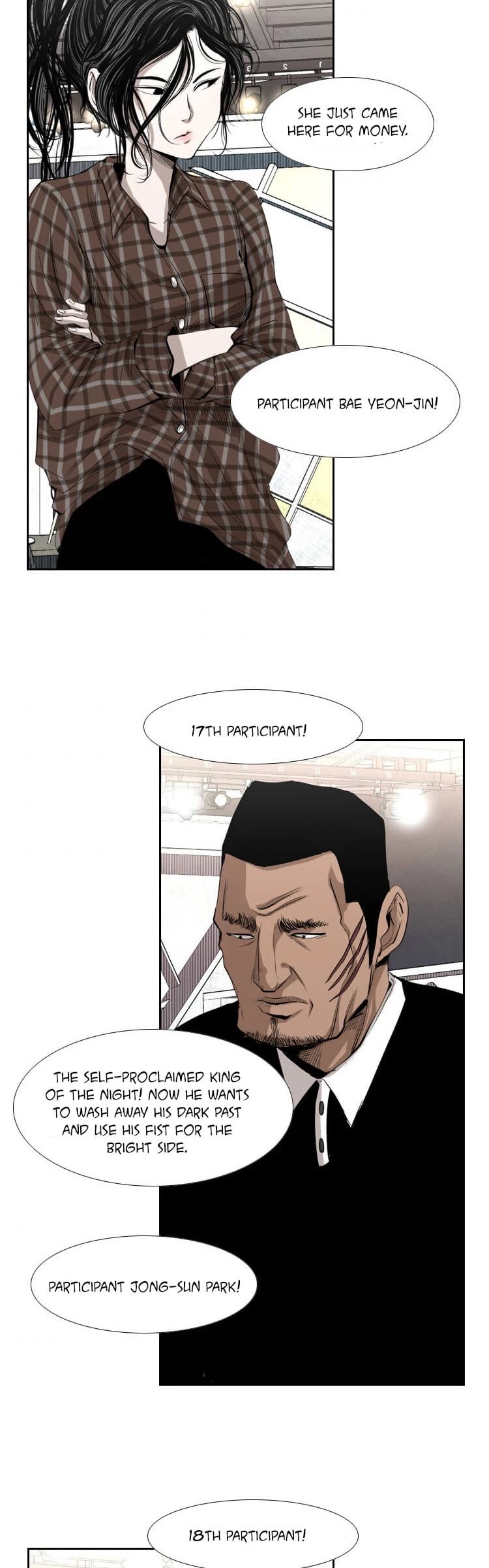 Shark Chapter 134 page 46 - Chapter 134