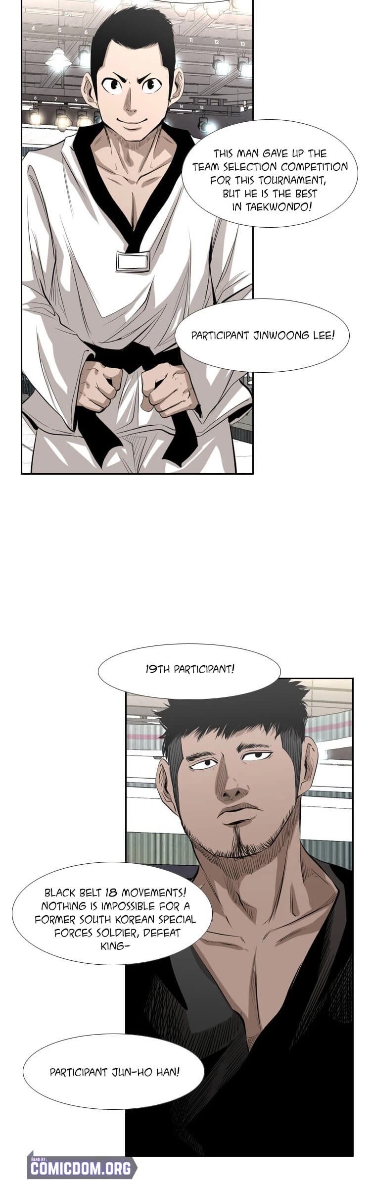 Shark Chapter 134 page 47 - Chapter 134