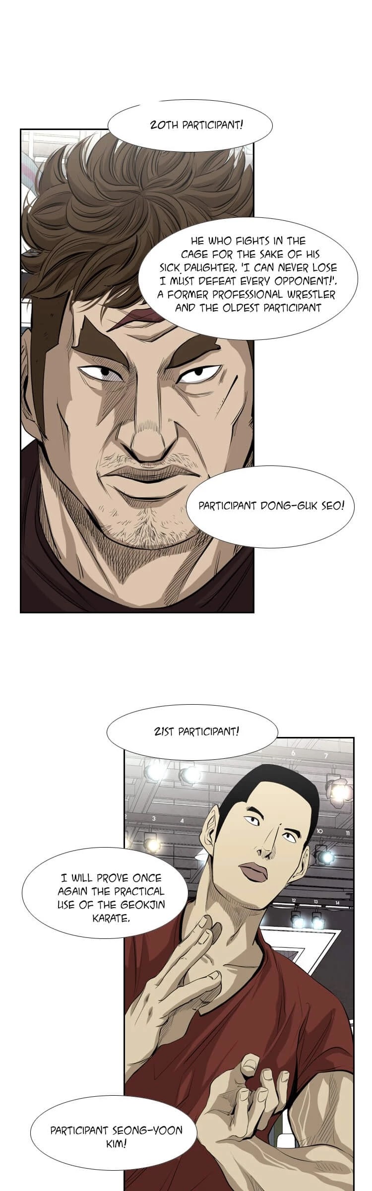 Shark Chapter 134 page 48 - Chapter 134