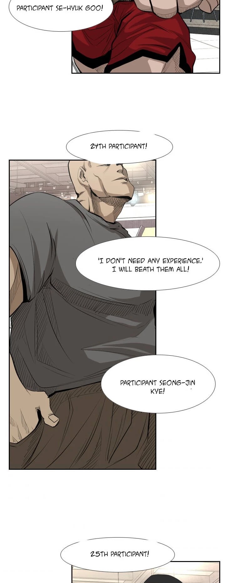 Shark Chapter 134 page 50 - Chapter 134