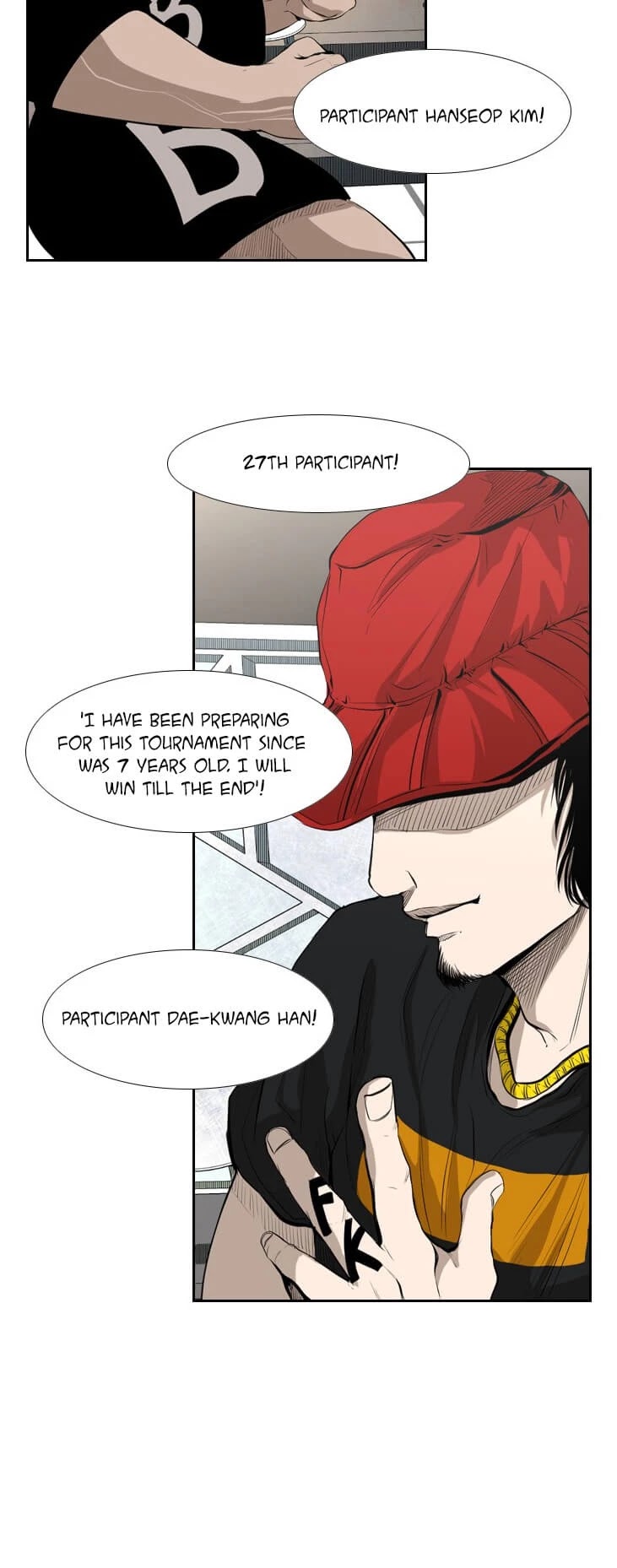 Shark Chapter 134 page 52 - Chapter 134