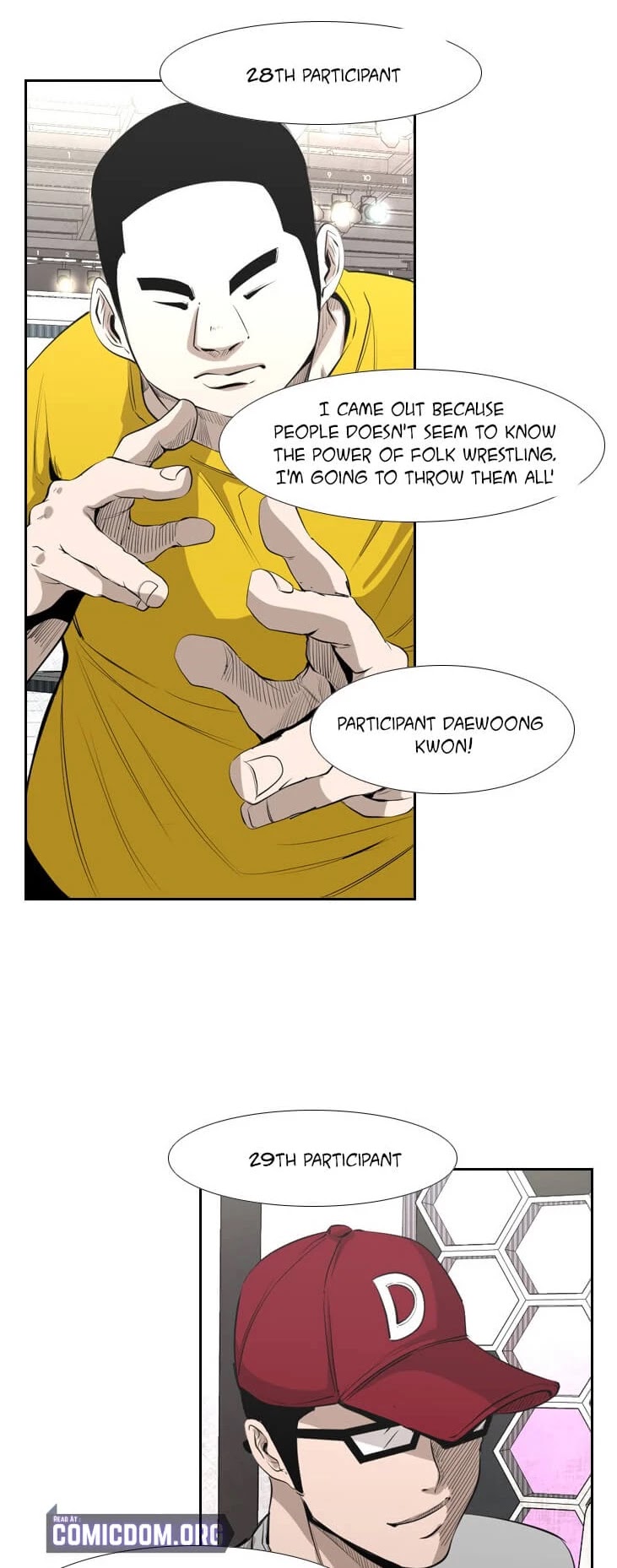 Shark Chapter 134 page 53 - Chapter 134