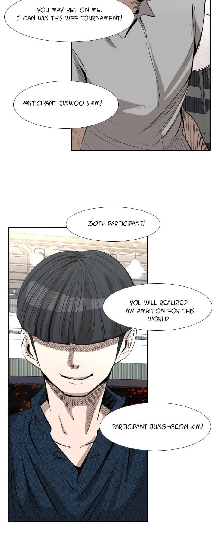 Shark Chapter 134 page 54 - Chapter 134