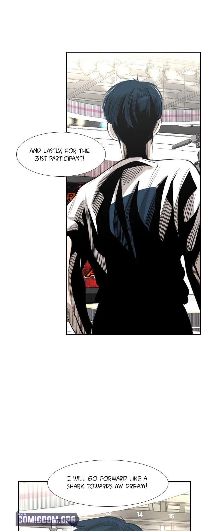 Shark Chapter 134 page 55 - Chapter 134