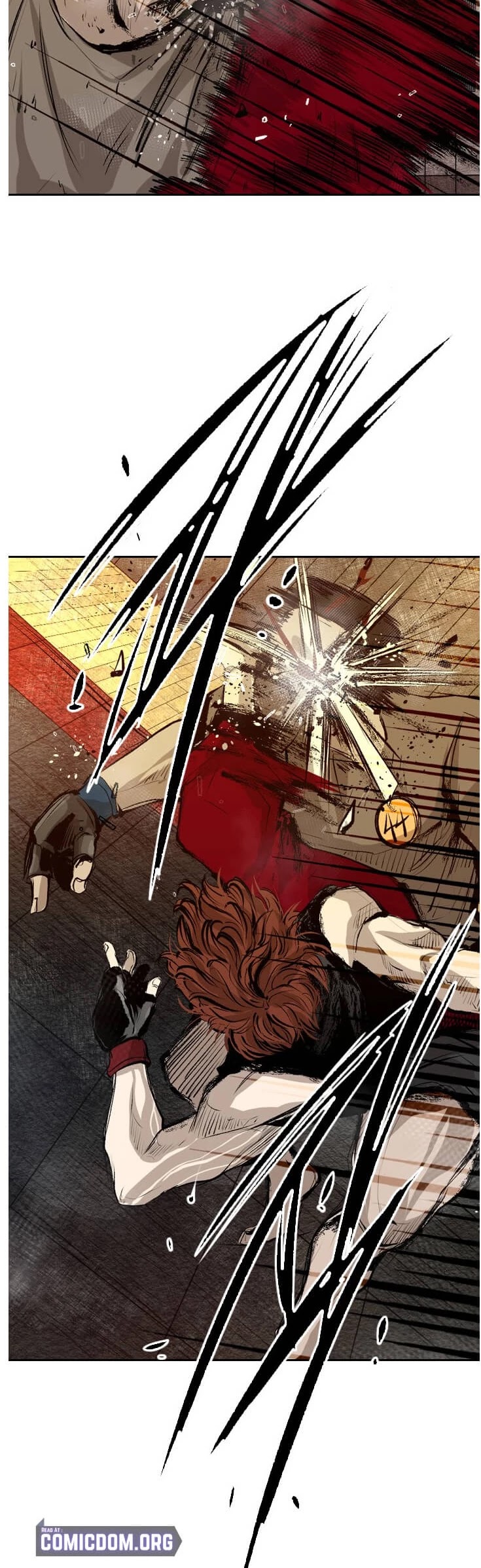 Shark Chapter 134 page 9 - Chapter 134