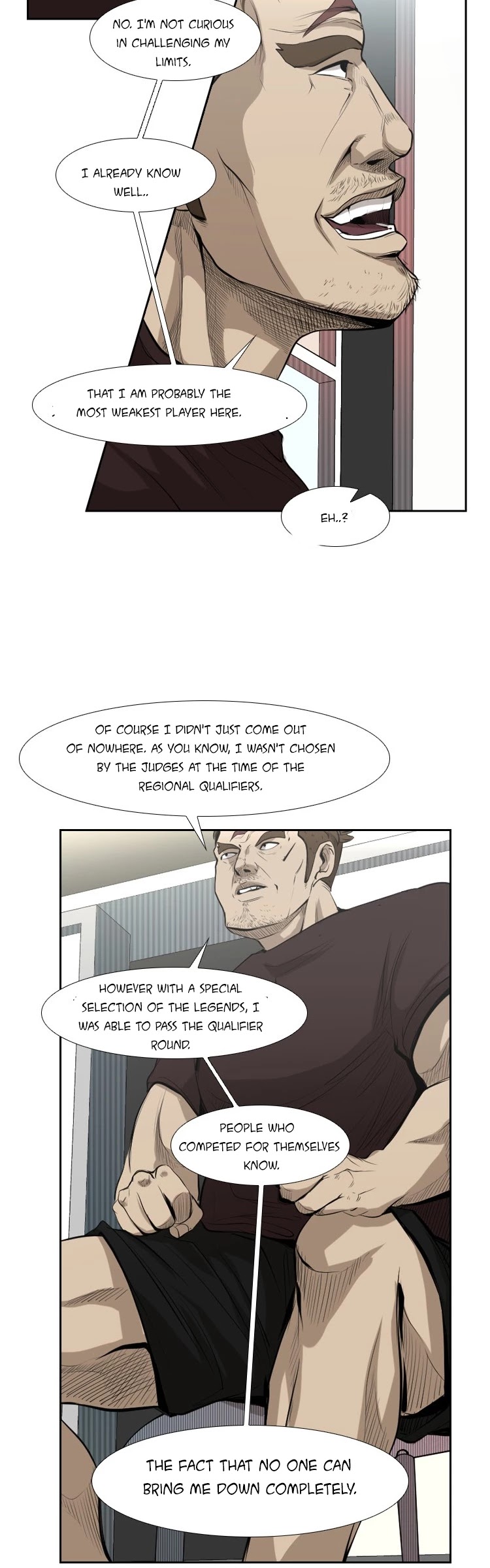 Shark Chapter 135 page 16 - Chapter 135