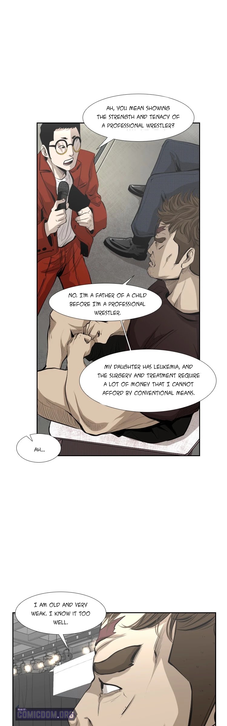 Shark Chapter 135 page 17 - Chapter 135