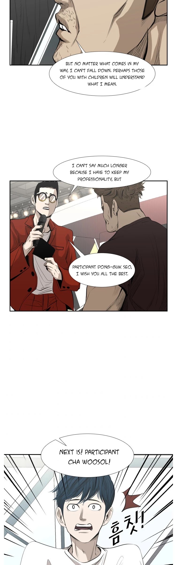 Shark Chapter 135 page 18 - Chapter 135