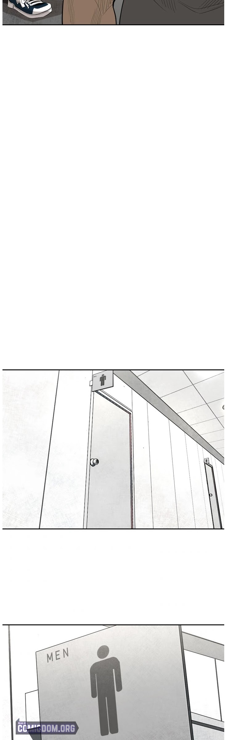 Shark Chapter 135 page 27 - Chapter 135