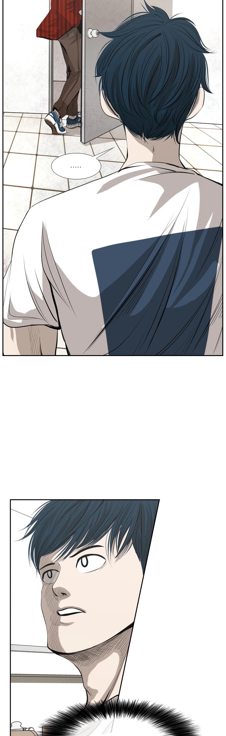 Shark Chapter 135 page 36 - Chapter 135