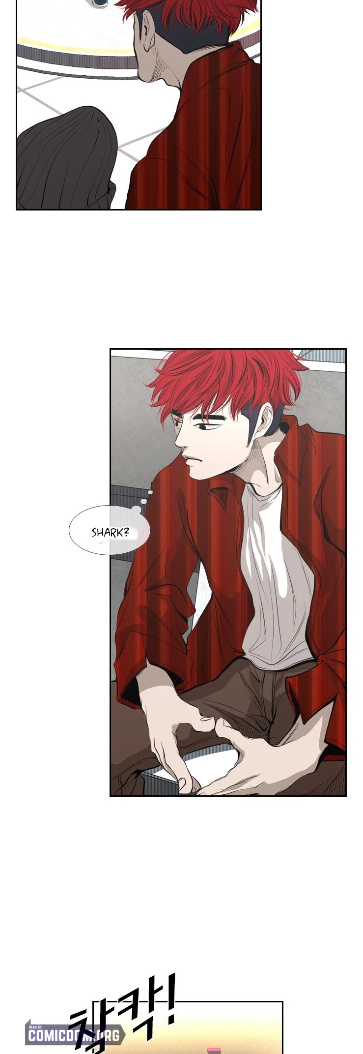 Shark Chapter 135 page 5 - Chapter 135