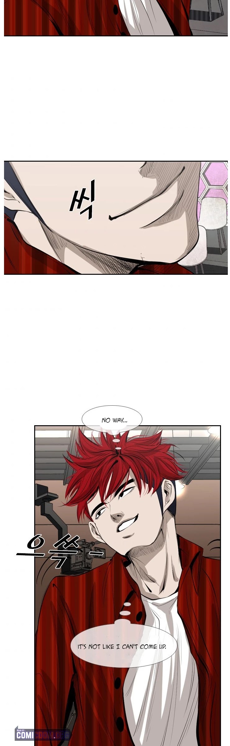 Shark Chapter 136 page 23 - Chapter 136