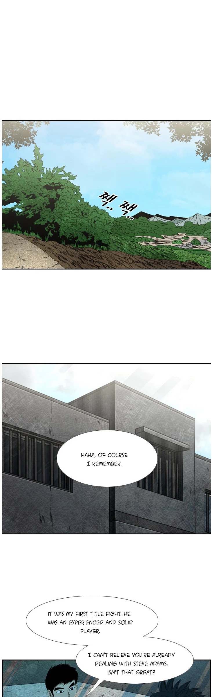 Shark Chapter 136 page 34 - Chapter 136