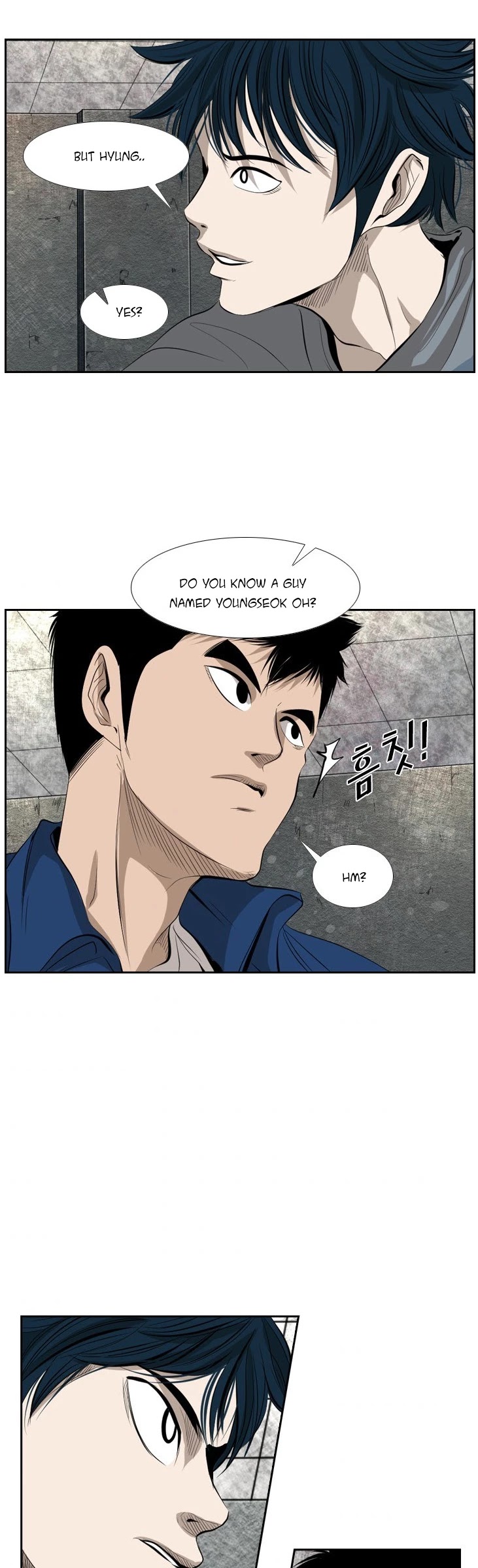 Shark Chapter 136 page 36 - Chapter 136
