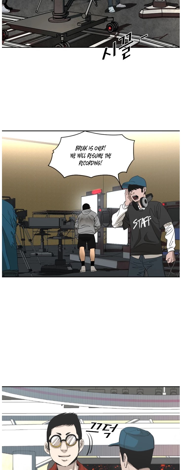 Shark Chapter 136 page 4 - Chapter 136
