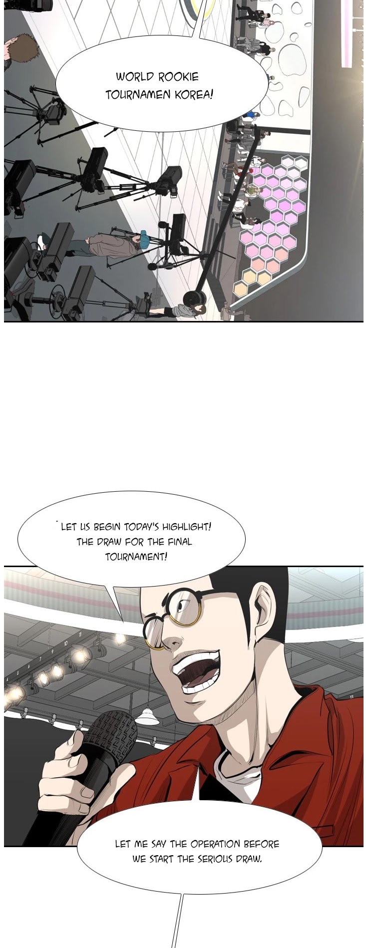 Shark Chapter 136 page 6 - Chapter 136