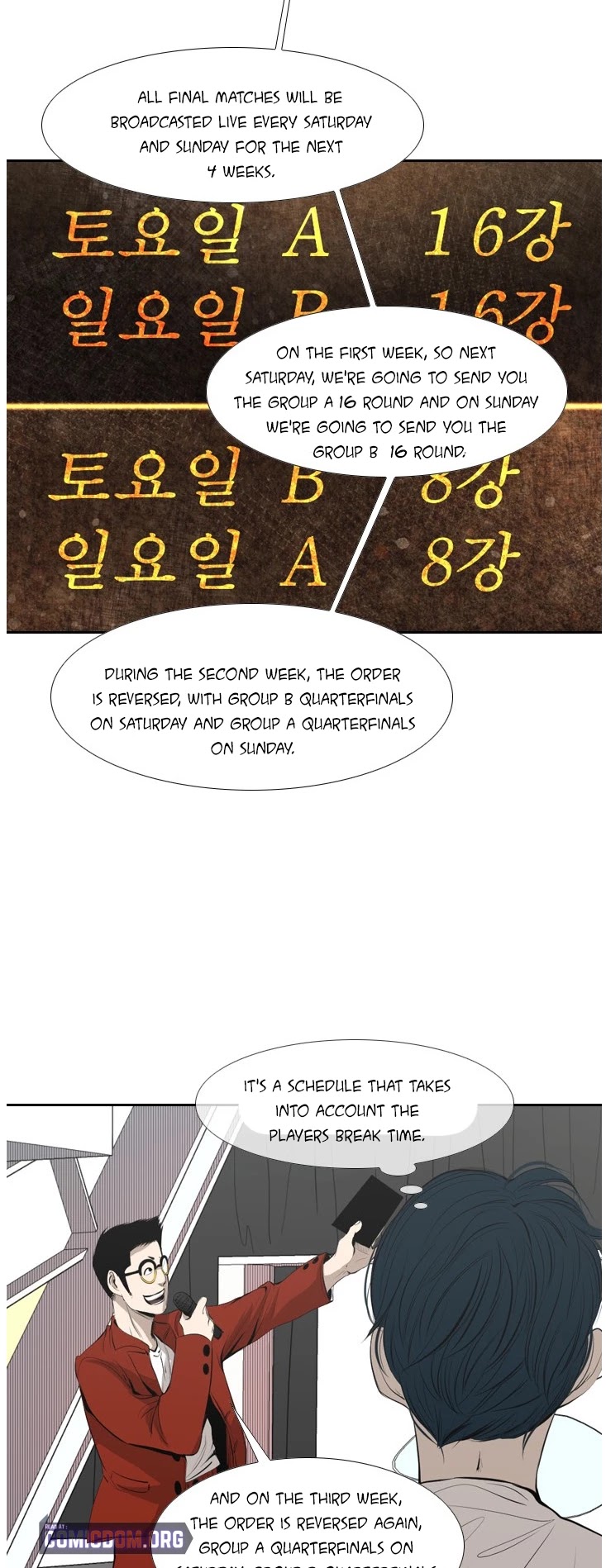 Shark Chapter 136 page 7 - Chapter 136