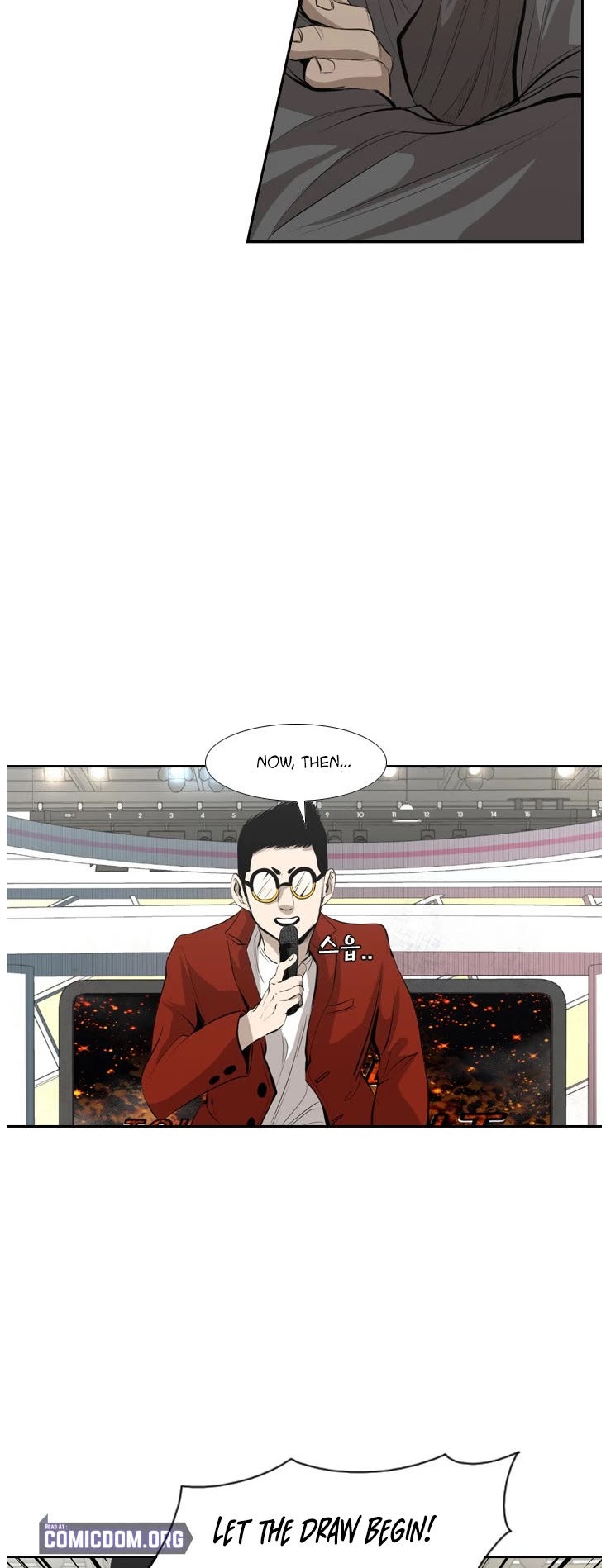 Shark Chapter 136 page 9 - Chapter 136