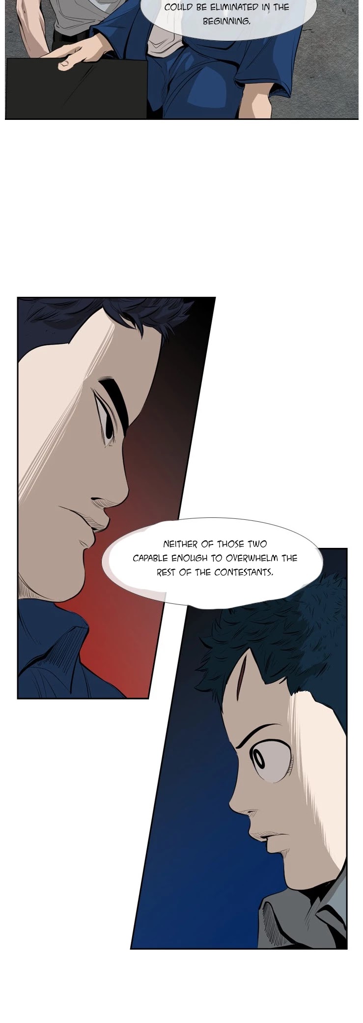 Shark Chapter 137 page 12 - Chapter 137