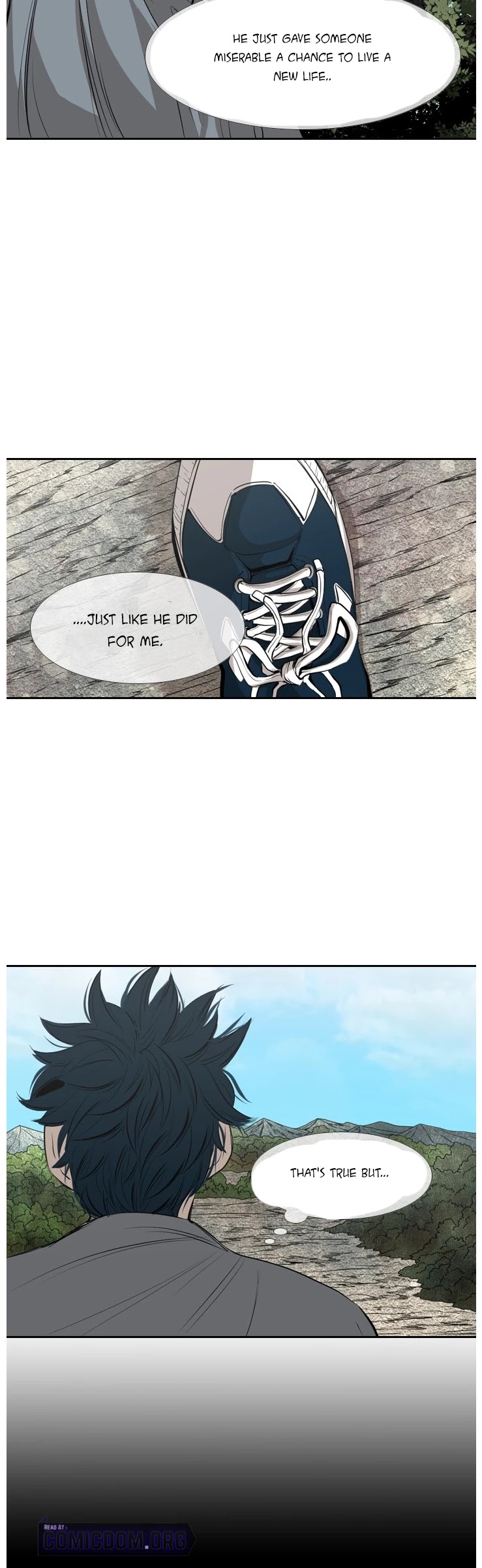 Shark Chapter 137 page 15 - Chapter 137
