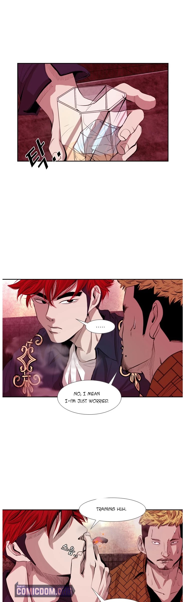 Shark Chapter 137 page 25 - Chapter 137