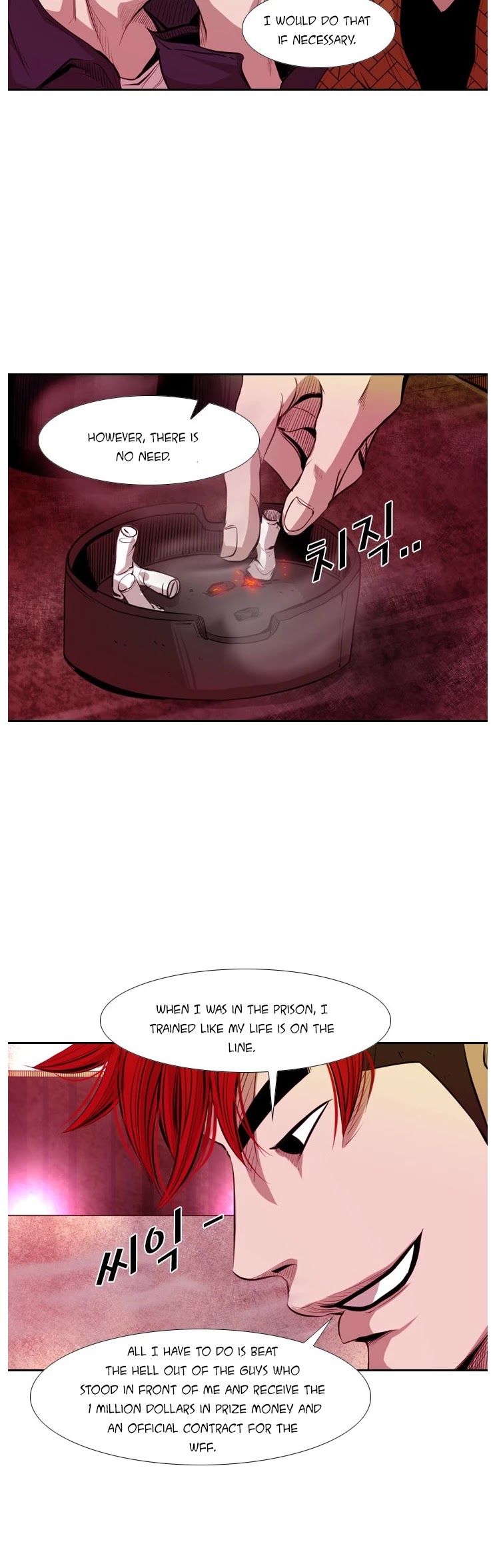 Shark Chapter 137 page 26 - Chapter 137