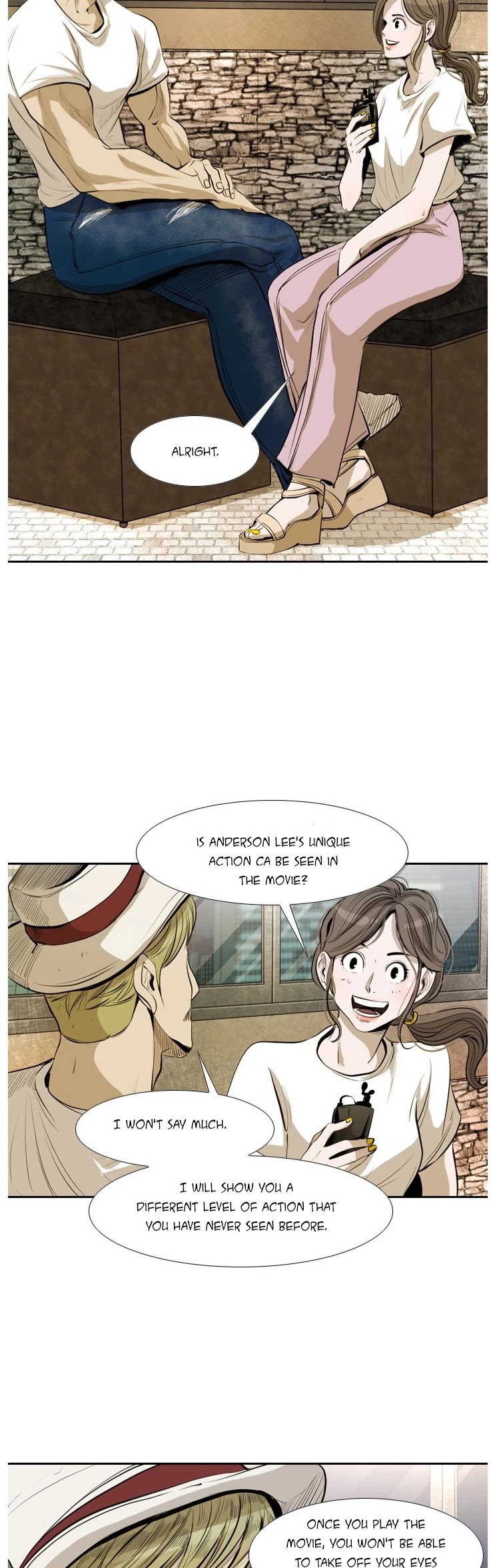 Shark Chapter 137 page 30 - Chapter 137