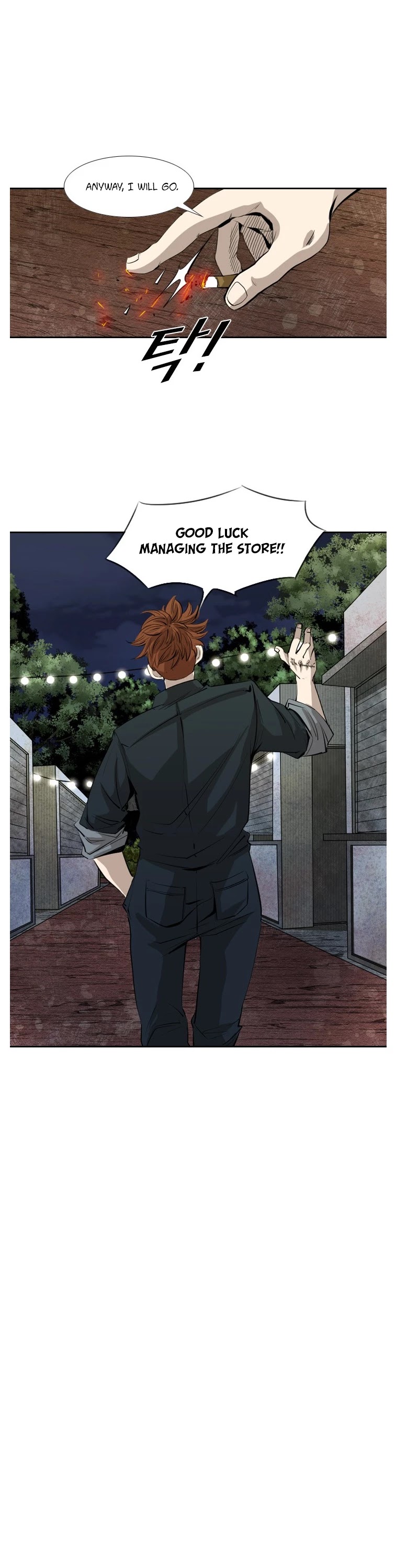 Shark Chapter 138 page 13 - Chapter 138
