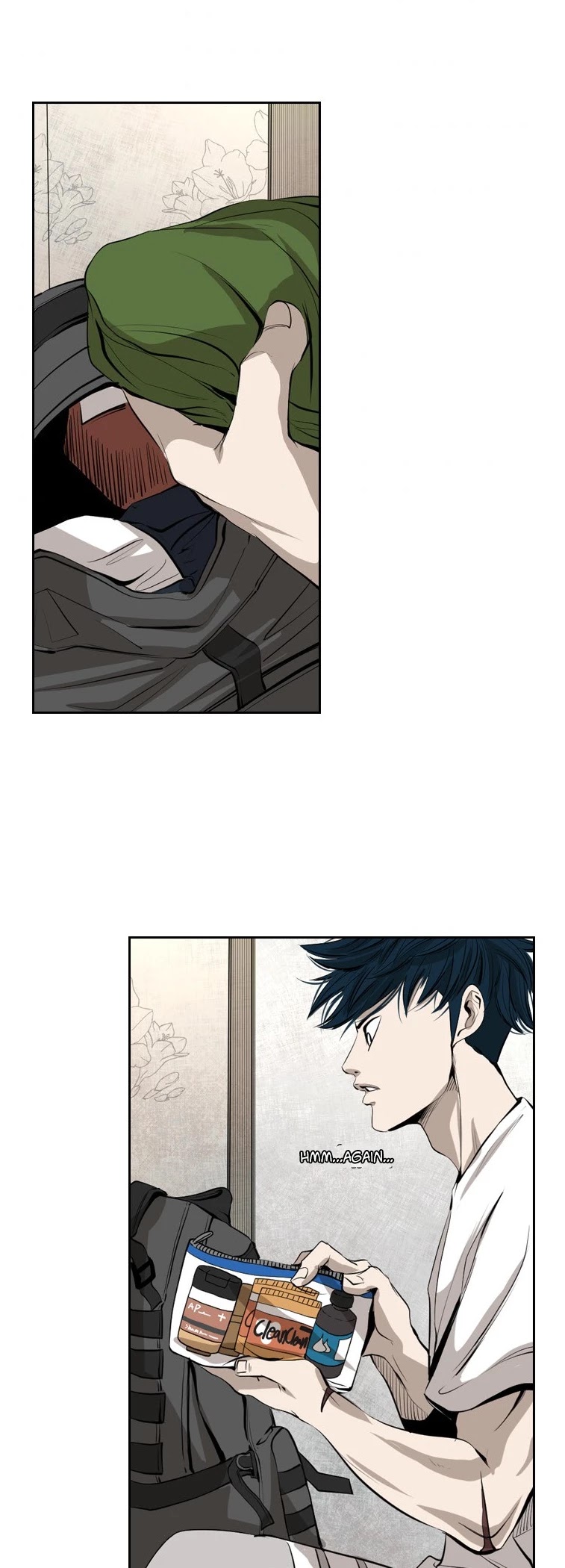 Shark Chapter 138 page 15 - Chapter 138