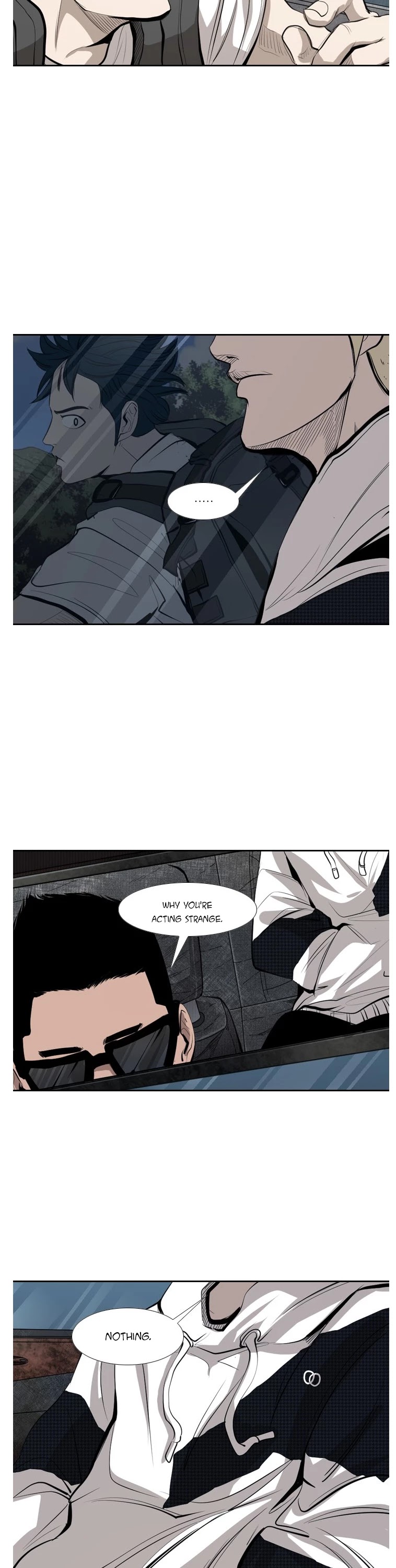 Shark Chapter 138 page 31 - Chapter 138