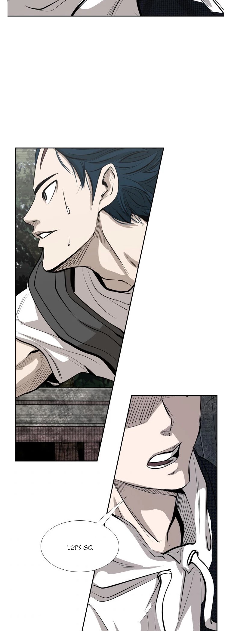 Shark Chapter 138 page 32 - Chapter 138