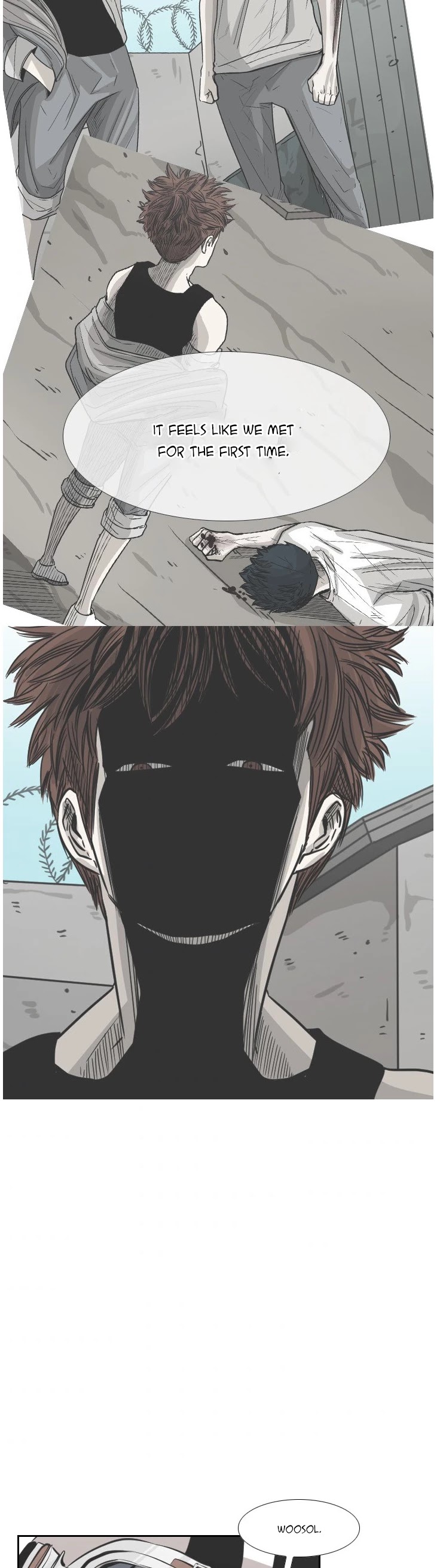 Shark Chapter 138 page 37 - Chapter 138