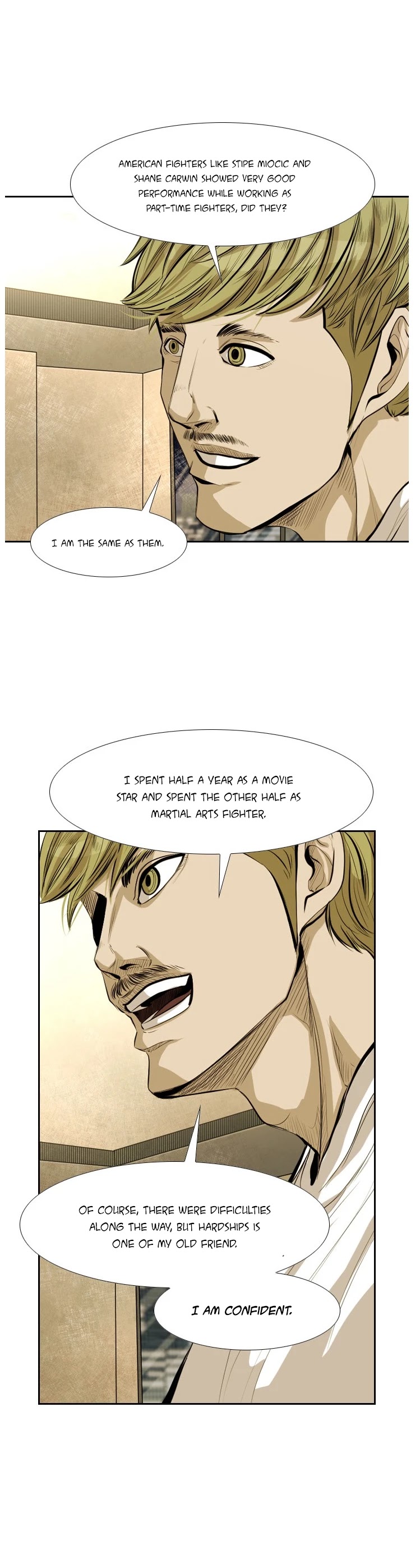 Shark Chapter 138 page 4 - Chapter 138