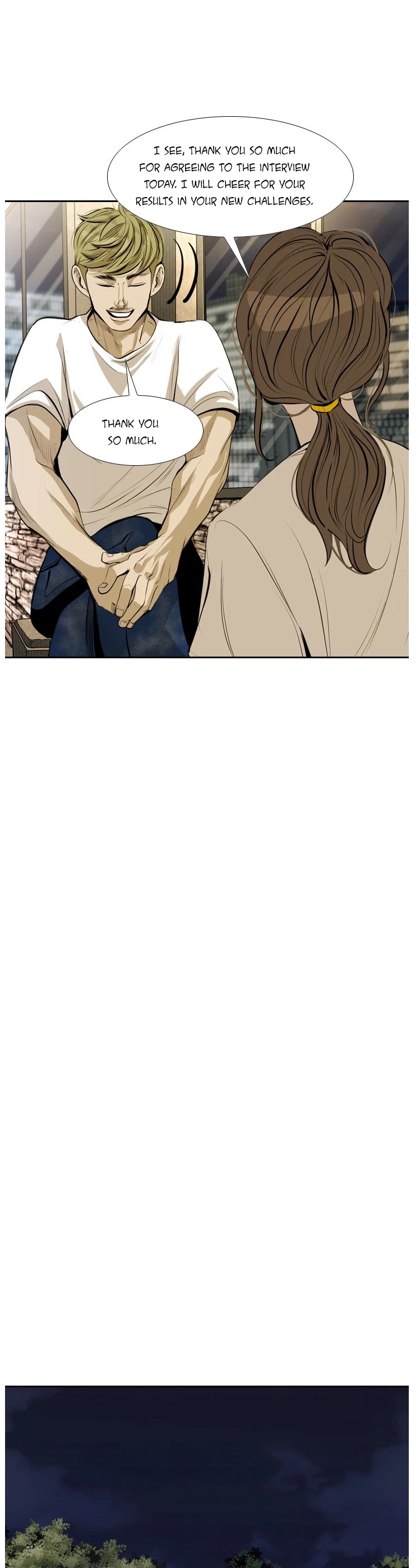 Shark Chapter 138 page 5 - Chapter 138