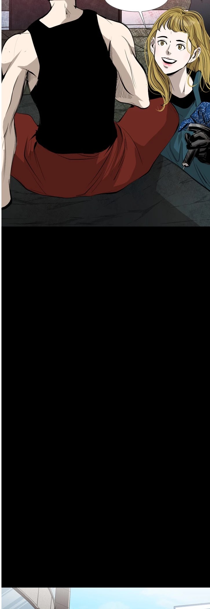 Shark Chapter 139 page 10 - Chapter 139
