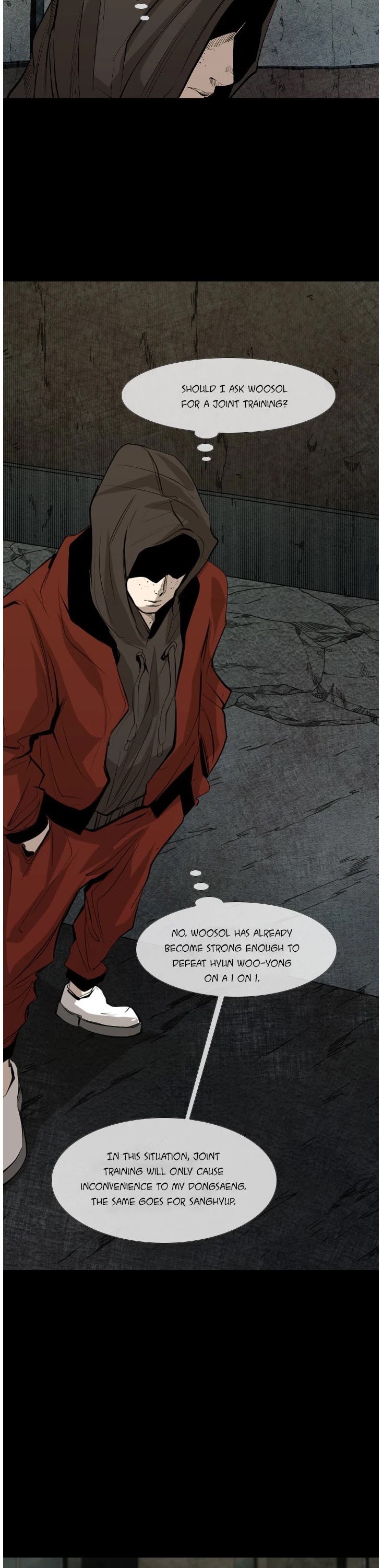 Shark Chapter 139 page 14 - Chapter 139
