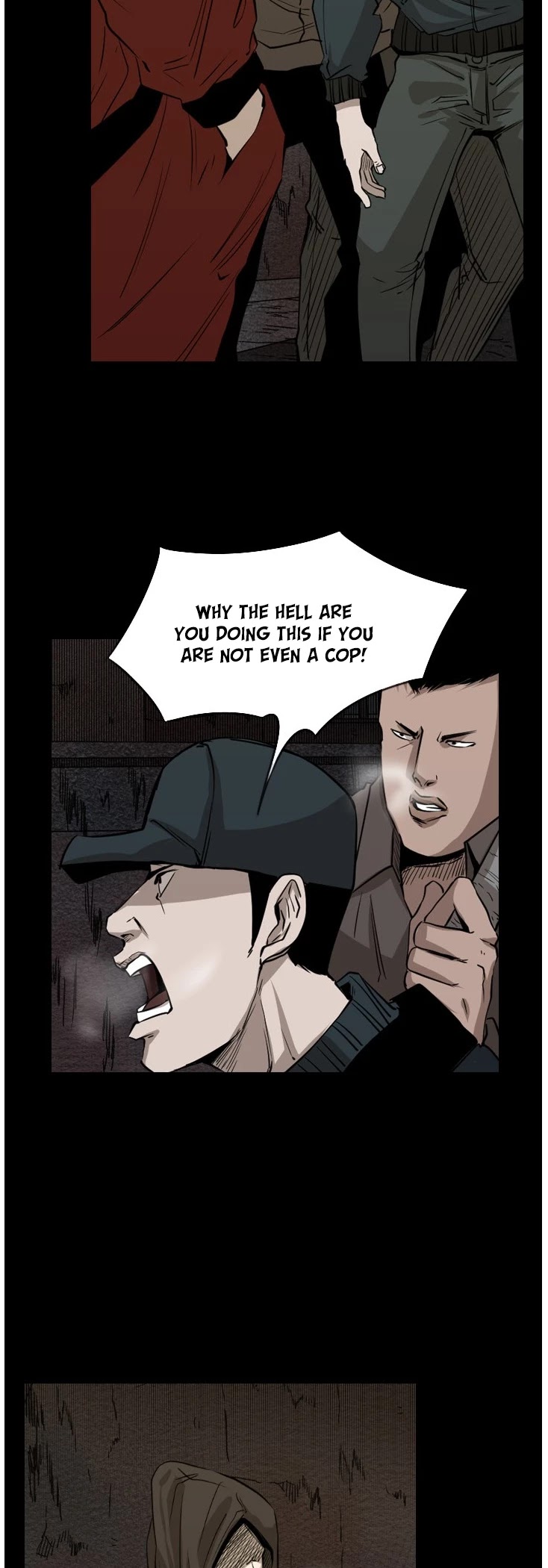 Shark Chapter 139 page 16 - Chapter 139