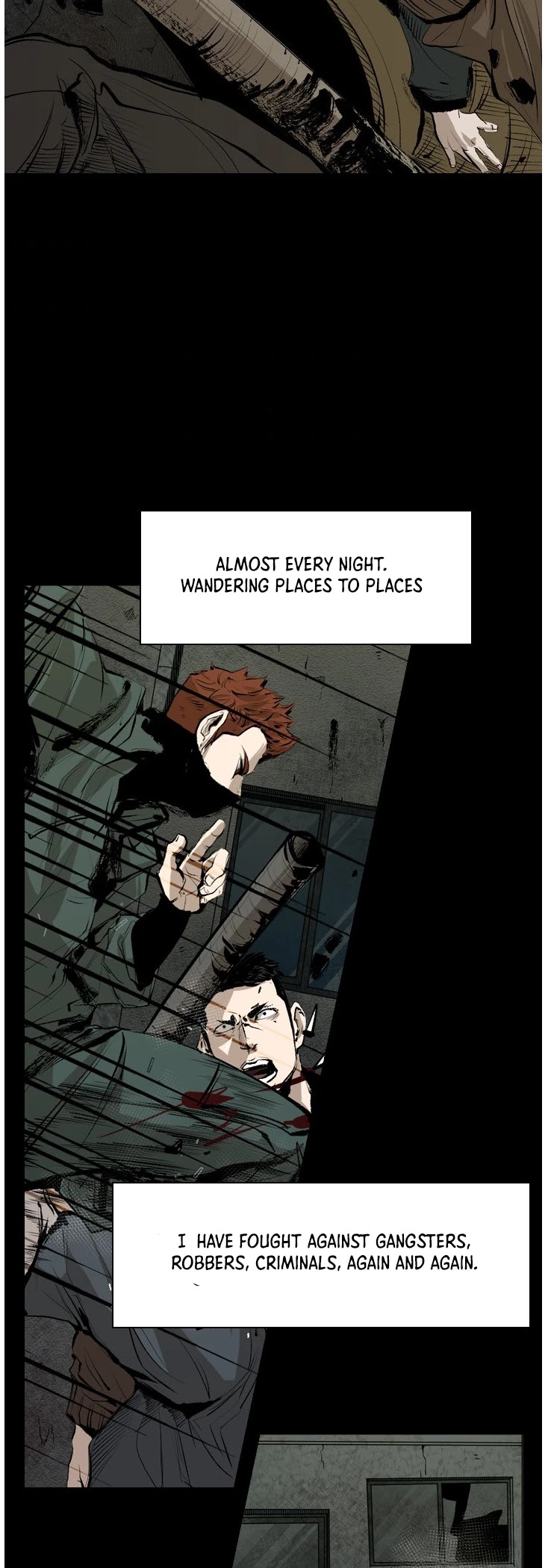 Shark Chapter 139 page 19 - Chapter 139