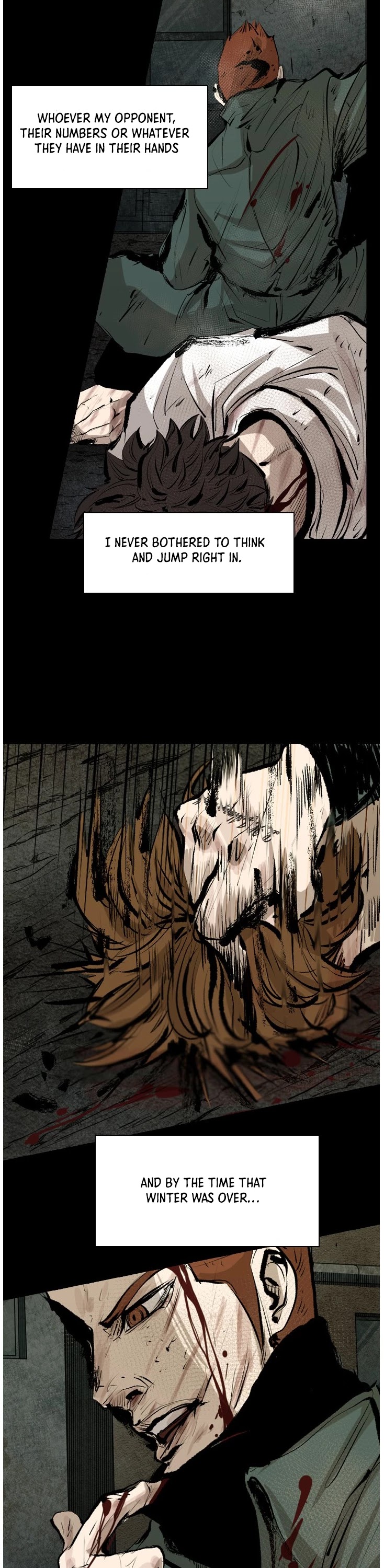 Shark Chapter 139 page 20 - Chapter 139