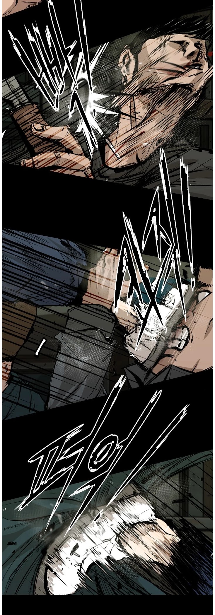 Shark Chapter 139 page 22 - Chapter 139