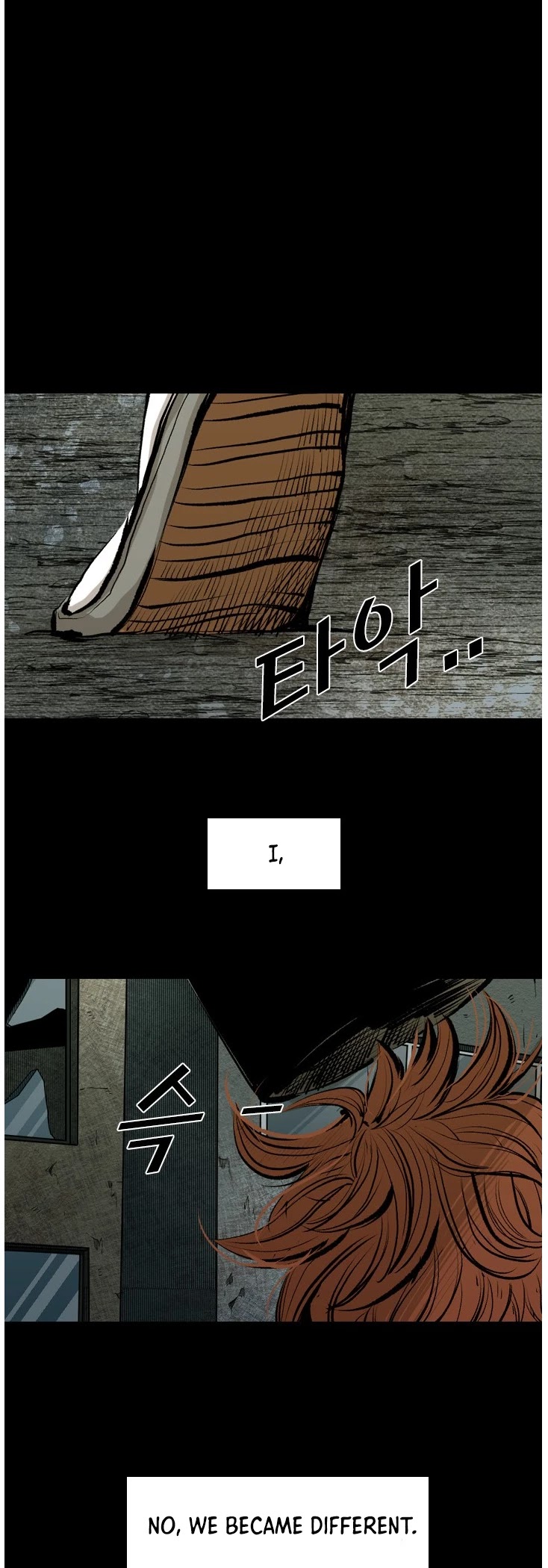 Shark Chapter 139 page 25 - Chapter 139