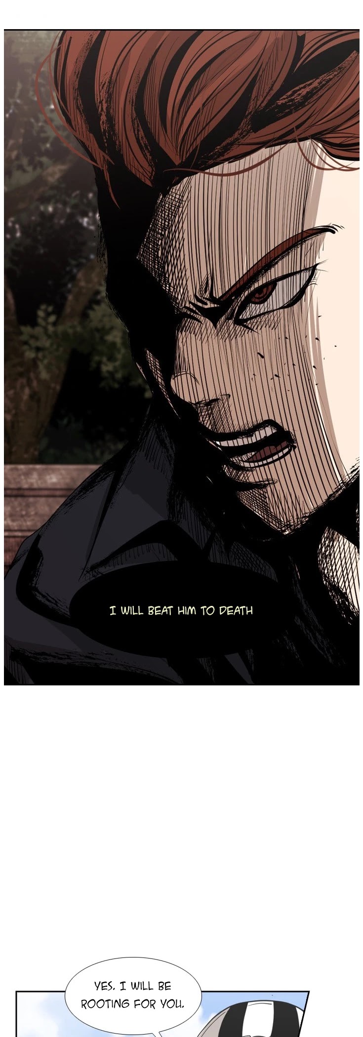 Shark Chapter 139 page 28 - Chapter 139