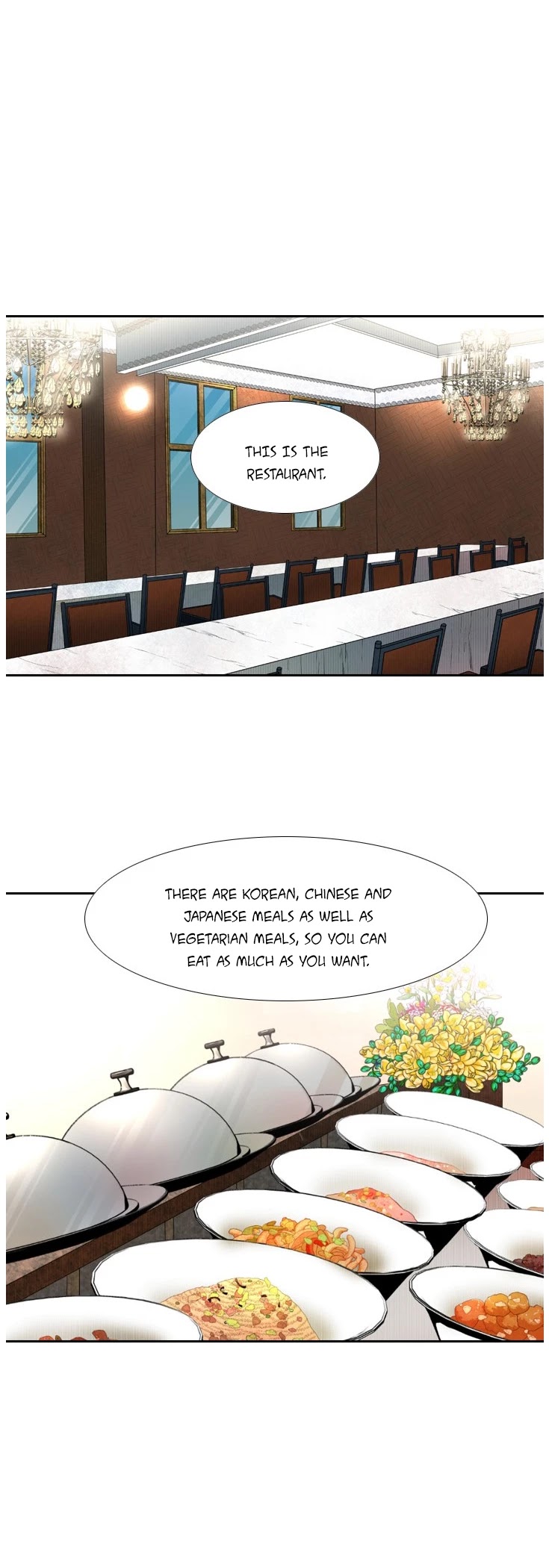 Shark Chapter 139 page 33 - Chapter 139