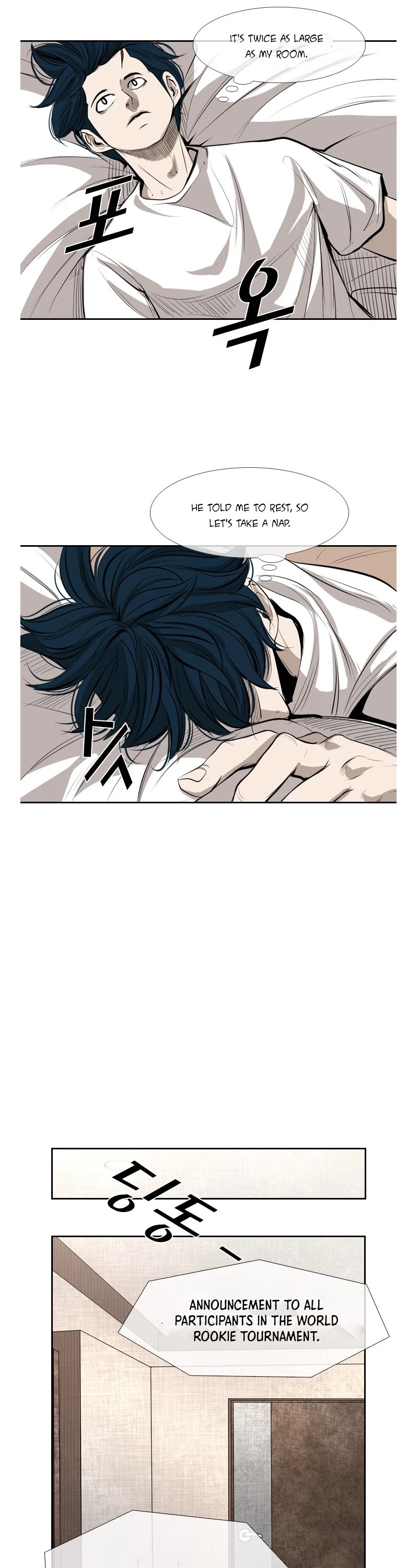 Shark Chapter 139 page 38 - Chapter 139