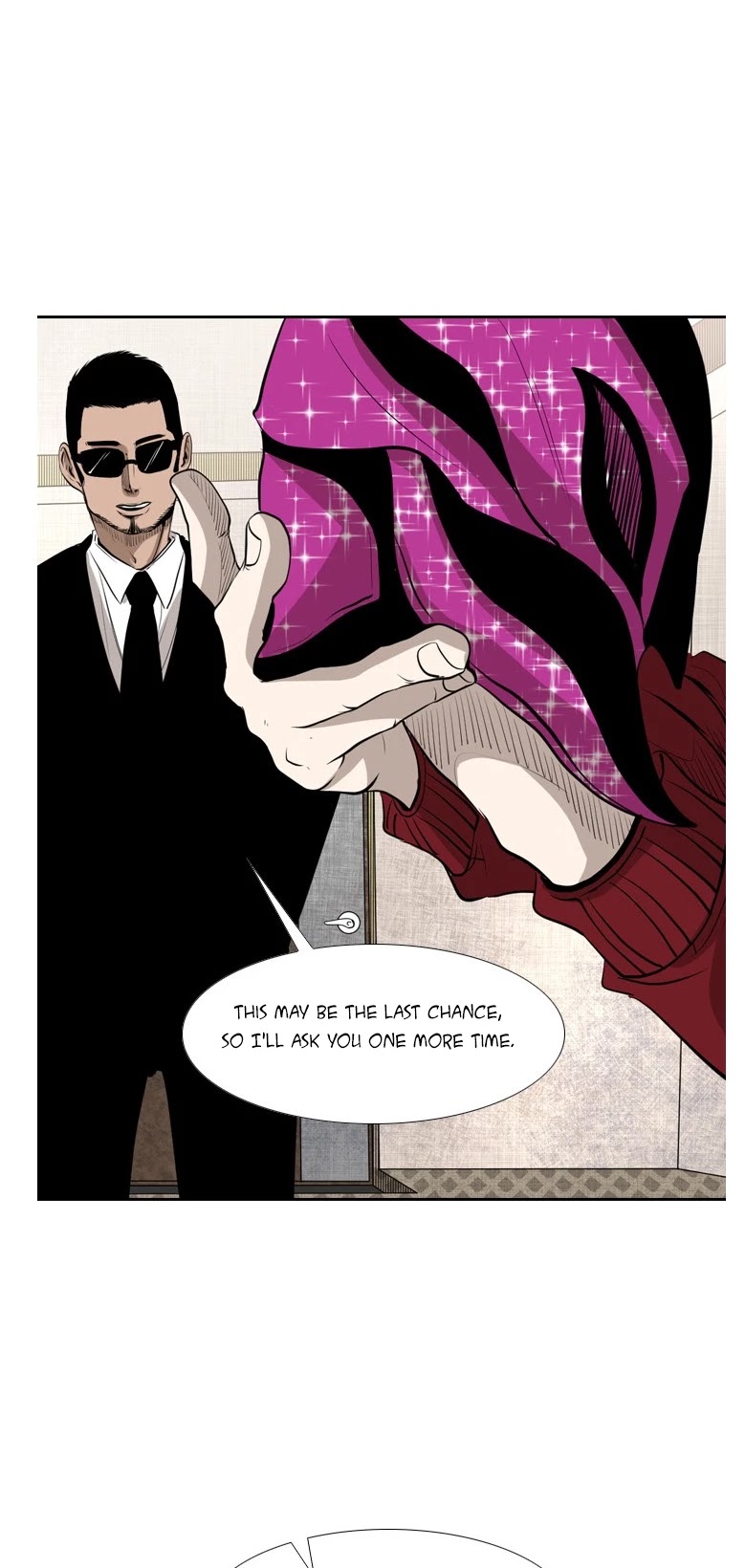 Shark Chapter 139 page 40 - Chapter 139